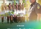 Kejari Batam Gelar Upacara Harkitnas ke-118, Teguhkan Semangat Nasionalisme dan Pengabdian