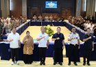 Perkuat Pengawasan dan Deteksi Dini, Kodaeral IV Hadiri Rapat Timpora Kota Batam