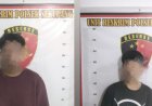 Polsek Sekupang Ungkap Kasus Curanmor, Dua Pelaku Ditangkap Unit Reskrim