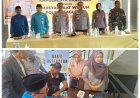 Polri untuk Masyarakat, Polresta Barelang Gelar Jumat Curhat dan Cek Kesehatan Gratis Bersama Warga Sagulung