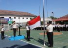 Khidmat dan Penuh Semangat, Rutan Batam Peringati Hari Kebangkitan Nasional ke-118