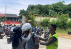 Polri Untuk Masyarakat: Ditlantas Polda Kepri Edukasi Pelajar SMKN 5 Batam tentang Keselamatan Berkendara