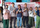 Minggu Kasih Kamtibmas Polsek Batu Ampar Serap Aspirasi Warga Sei Jodoh, Ajak Jaga Situasi Aman dan Kondusif