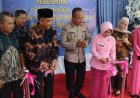 Dukung Program Makan Bergizi, Polres Lingga Resmikan SPPG YKB Ke-4 di Lingga Utara
