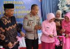 Dukung Program Makan Bergizi, Polres Lingga Resmikan SPPG YKB Ke-4 di Lingga Utara