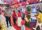 Peringatan Waisak 2026, Polsek Gunung Kijang Pastikan Sembahyang Keselamatan di Vihara Galang Batang Berjalan Kondusif
