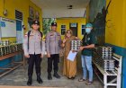 Polres Lingga Pastikan Makanan Bergizi Gratis Tersalurkan Tepat Sasaran kepada 1.510 Penerima Manfaat