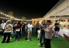 Polsek Bengkong Amankan Turnamen Padel HIPMI X NAPSKIN di Seaside Padel Club Berlangsung Tertib dan Kondusif