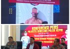 Polresta Barelang Ungkap Pencurian Dalam Mobil yang Viral di Medsos di Perumahan Mewah Batam Kota