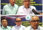 Pengukuhan Pengurus PERPADI Kepri: Sinergi Kunci Wujudkan Ketahanan Pangan dan Akhiri Ketergantungan Impor Beras