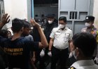 Kalapas Batam Pimpin Razia Gabungan, APH dan Satopspatnal Sisir Kamar Hunian Warga Binaan