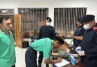 Rutan Batam Gandeng Aparat Gabungan Razia Kamar Hunian, Tegaskan Komitmen Perangi Narkoba dan Barang Terlarang
