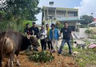 Sambut Idul Adha 1447 H, IJTI Kepri Bersama Polresta Barelang dan Bea Cukai Batam Tebar Kepedulian Melalui Kurban