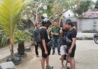 Unit Reskrim Polsek Kundur Amankan Pelaku Pencurian Dengan Pemberatan