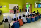 Police Goes To School, Upaya Preventif Cegah Kecelakaan Usia Remaja