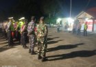 Demi terwujudnya pawai takbiran idul Adha 1447H yang kondusif, Polres Bintan berikan pengamanan maksimal