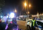 Pengamanan Pawai Takbiran Idul Adha 1447 H di Kota Batam Berjalan Aman dan Kondusif