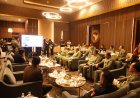 Kasum TNI dan Pangkoarmada RI Tinjau Barang Bukti Penyelundupan LTJ dan Unsur Radioaktif Ilegal di Batam
