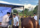 Bupati Bintan Hadiri Shalat Idul Adha di Masjid Jami'al Hidayah, Polres Bintan Pastikan Kegiatan Aman dan Kondusif