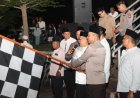Polres Lingga Amankan Pawai Malam Takbiran Idul Adha 1447 di Kecamatan Singkep Berlangsung Aman dan Kondusif