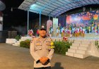 Kapolsek Daik Lingga Ajak Masyarakat Jaga Persatuan dalam Peringatan Waisak 2570