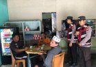 Polsek Senayang Gelar Patroli Dialogis, Ajak Warga Jaga Keamanan dan Ketertiban