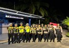 Patroli Perintis Presisi, Polres Karimun Tindak Tegas Balap Liar dan Premanisme