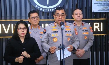 Polri Jamin Hak Konstitusional Buruh Saat May Day, Pengamanan Humanis Dikede­pankan