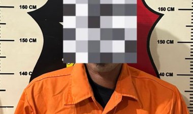 Unit Reskrim Polsek Bengkong Berhasil Amankan Pelaku Dugaan Pornografi terhadap Anak