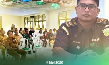Rapat Penertiban Bangunan di ROW, Kejari Batam Dorong Solusi Berbasis Hukum dan Kepentingan Umum