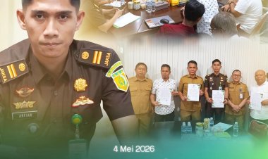 Kejari Batam Kawal Proyek Drainase Jalan S. Parman, Perkuat Sinergi dan Cegah Risiko Sejak Dini