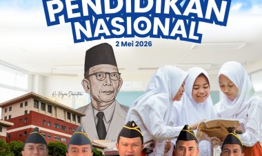 Rutan Kelas IIA Batam Peringati Hari Pendidikan Nasional 2026, Tekankan Pentingnya Akses Pendidikan untuk Semua