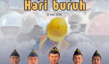 Rutan Kelas IIA Batam Peringati Hari Buruh 2026, Apresiasi Peran Pekerja dalam Pembangunan Bangsa
