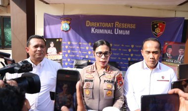 Polda Kepri Ungkap Operasi Judi Online Berbasis Bot di Batam, Omzet Ratusan Juta