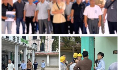 Imigrasi Batam Deportasi 24 WN Tiongkok, Tegaskan Komitmen Penegakan Hukum