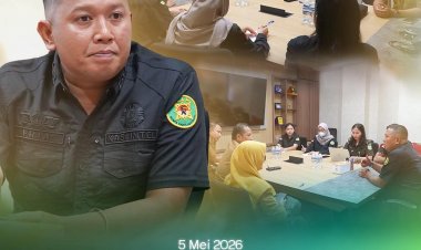 Kasi Intel Kejari Batam Tegaskan Harapan Pengadaan Obat Transparan dan Tepat Sasaran