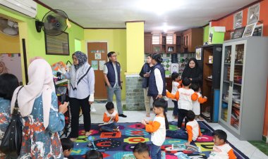 Polda Kepri Sidak Daycare di Batam, Pastikan Tak Ada Kekerasan terhadap Anak