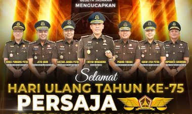 Kajari Batam Ucapkan Selamat HUT ke-75 Persaja, Tegaskan Peran Strategis Kejaksaan