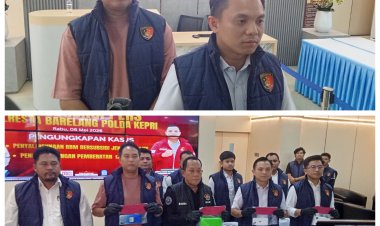 Polresta Barelang Ungkap Kasus Jambret di Sei Beduk, Dua Pelaku Diamankan
