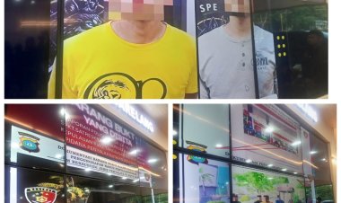 Polresta Barelang Ungkap Kasus Penyalahgunaan BBM Subsidi, Dua Tersangka Diamankan