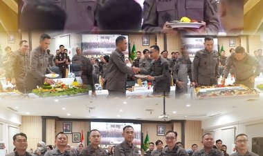 Kejari Batam Gelar Tasyakuran HUT PERSAJA ke-75, Perkuat Komitmen Penegakan Hukum Berintegritas