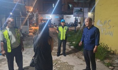 Respons Cepat Layanan 110, Polsek Batu Ampar Tindak Lanjuti Perselisihan di Kos-kosan Wira Mustika
