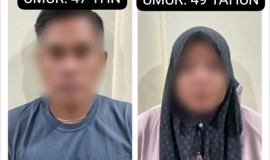 Polda Kepri Bongkar Dugaan TPPO Jaringan PMI Ilegal, Pasutri di Banyuwangi Diamankan