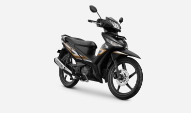 Tampil Beda Praktis dan Irit, Honda Supra X 125 Cocok Temani Aktivitas Anak Muda di Kepri