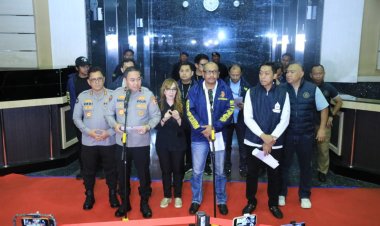 Polri Tegaskan Komitmen Berantas Judi Online, Jangan Sampai Indonesia Jadi Tempat Bandar dan Scam Internasional