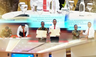 Kejari Batam dan PLN Perkuat Sinergi Penanganan Hukum Perdata dan TUN