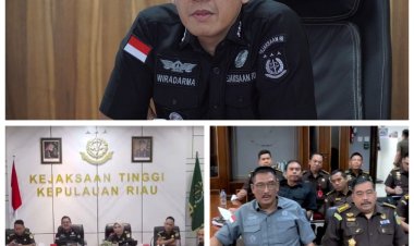 Kejari Batam Ekspos 3 Perkara Restorative Justice dan 1 Penghentian Penuntutan Demi Kepentingan Umum
