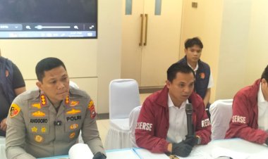 Polresta Barelang Ungkap Kasus Eksploitasi dan Persetubuhan Anak di Bawah Umur, Pelakunya Warga Negara Asing