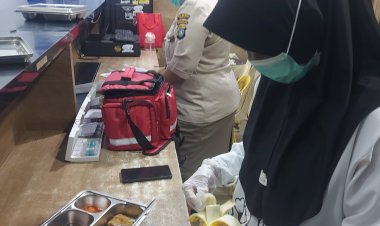 Polresta Barelang Perkuat Pengawasan Food Safety dalam Program Makan Bergizi Gratis (MBG) Tahun 2026