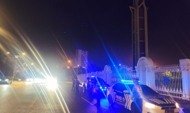 Polresta Barelang Gelar Cipta Kondisi Sinergitas untuk Jaga Stabilitas Kamtibmas Kota Batam